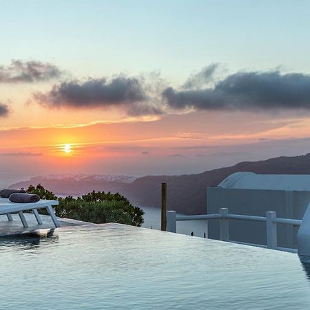 The Nook By Caldera Houses Imerovigli  Exterior foto
