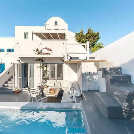 The Nook By Caldera Houses Imerovigli  Exterior foto