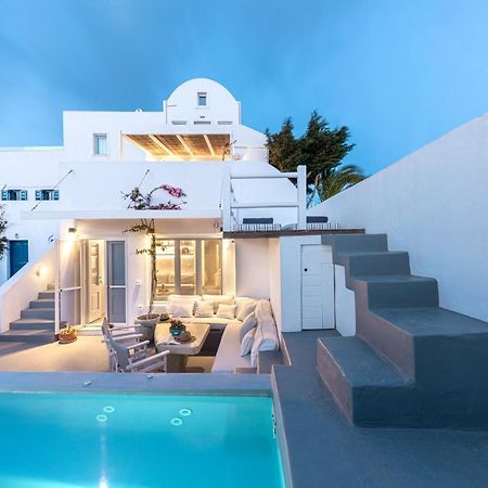 The Nook By Caldera Houses Imerovigli  Exterior foto