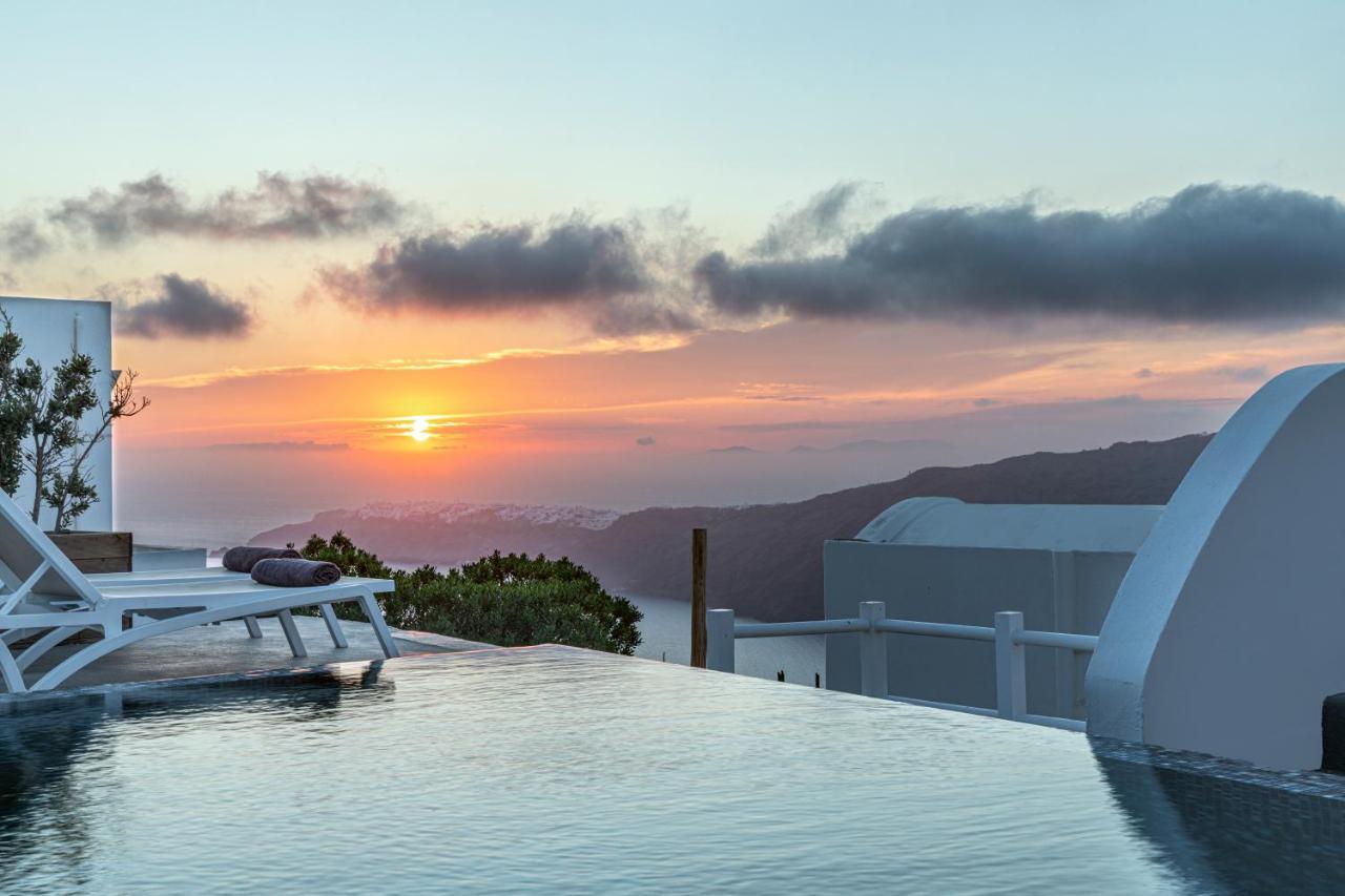 The Nook By Caldera Houses Imerovigli  Exterior foto