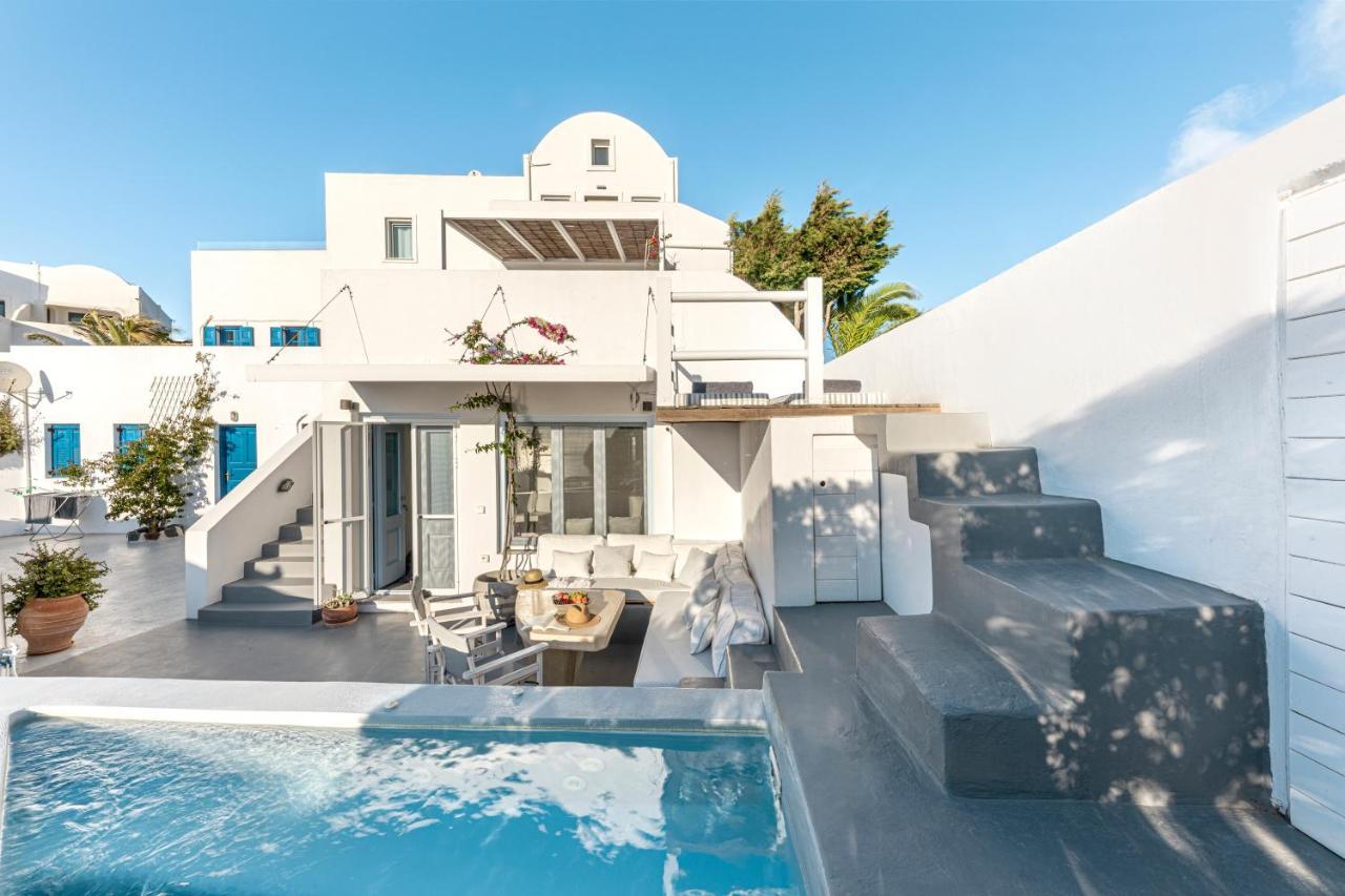 The Nook By Caldera Houses Imerovigli  Exterior foto