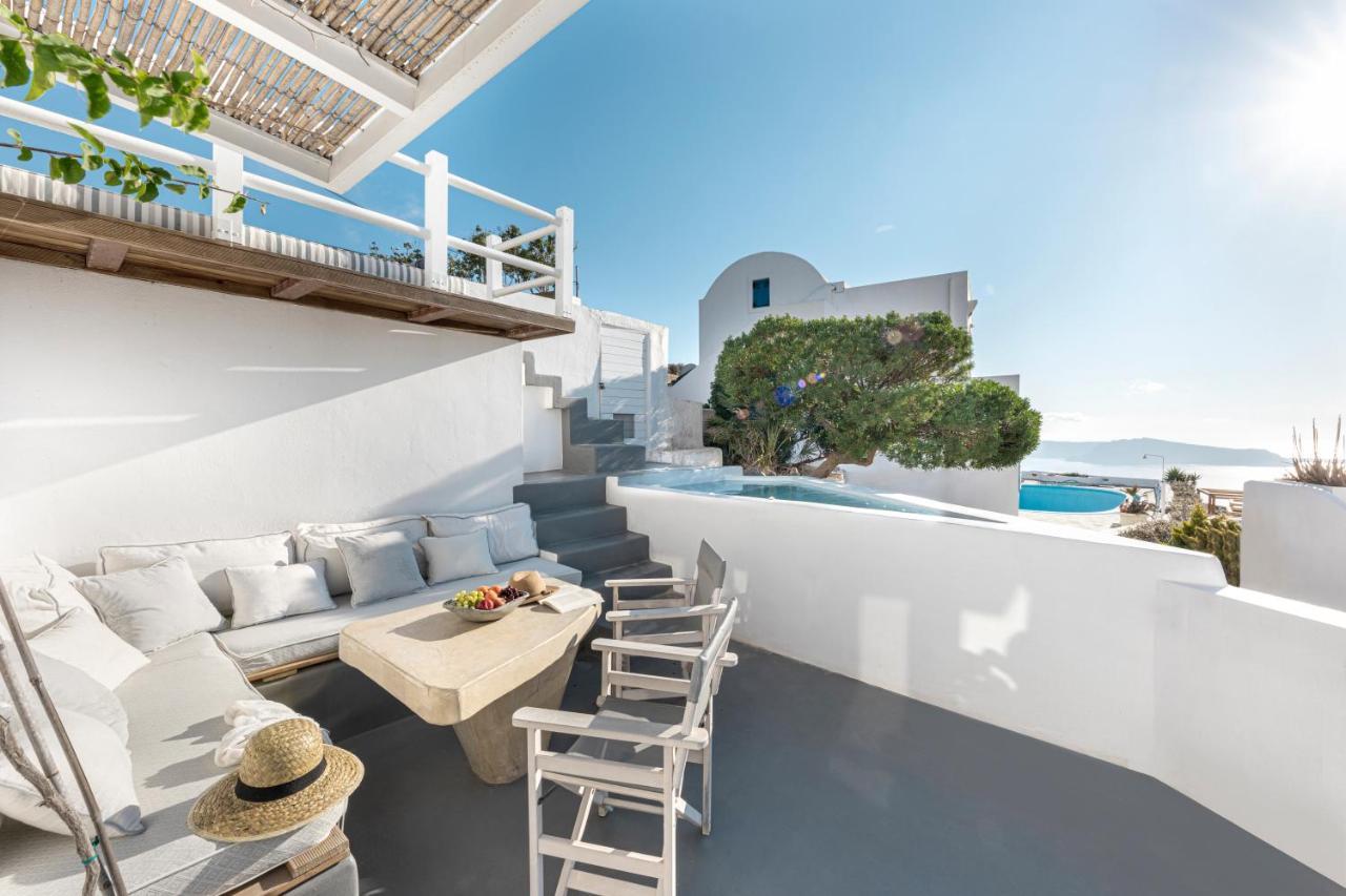 The Nook By Caldera Houses Imerovigli  Exterior foto