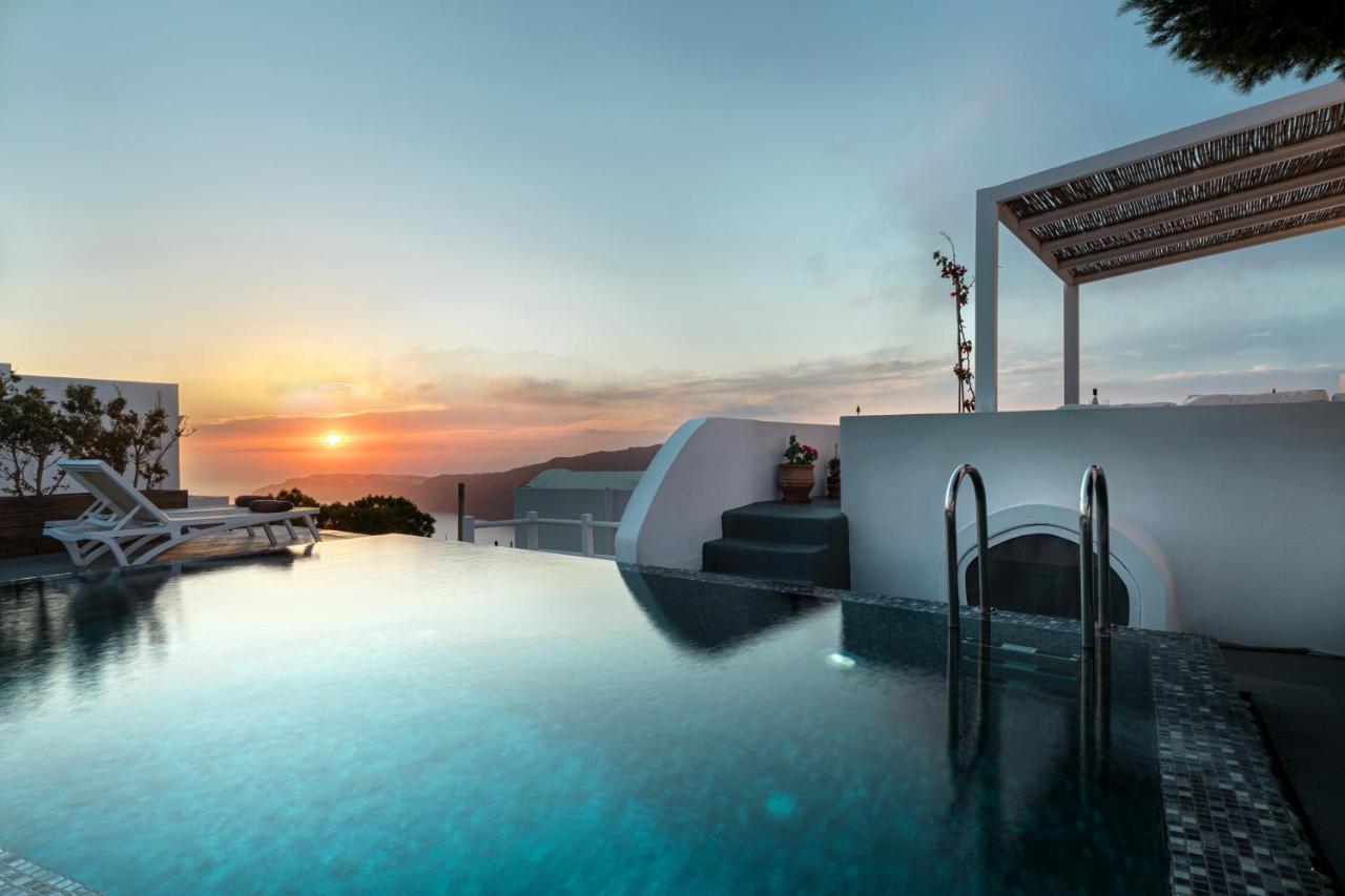 The Nook By Caldera Houses Imerovigli  Exterior foto
