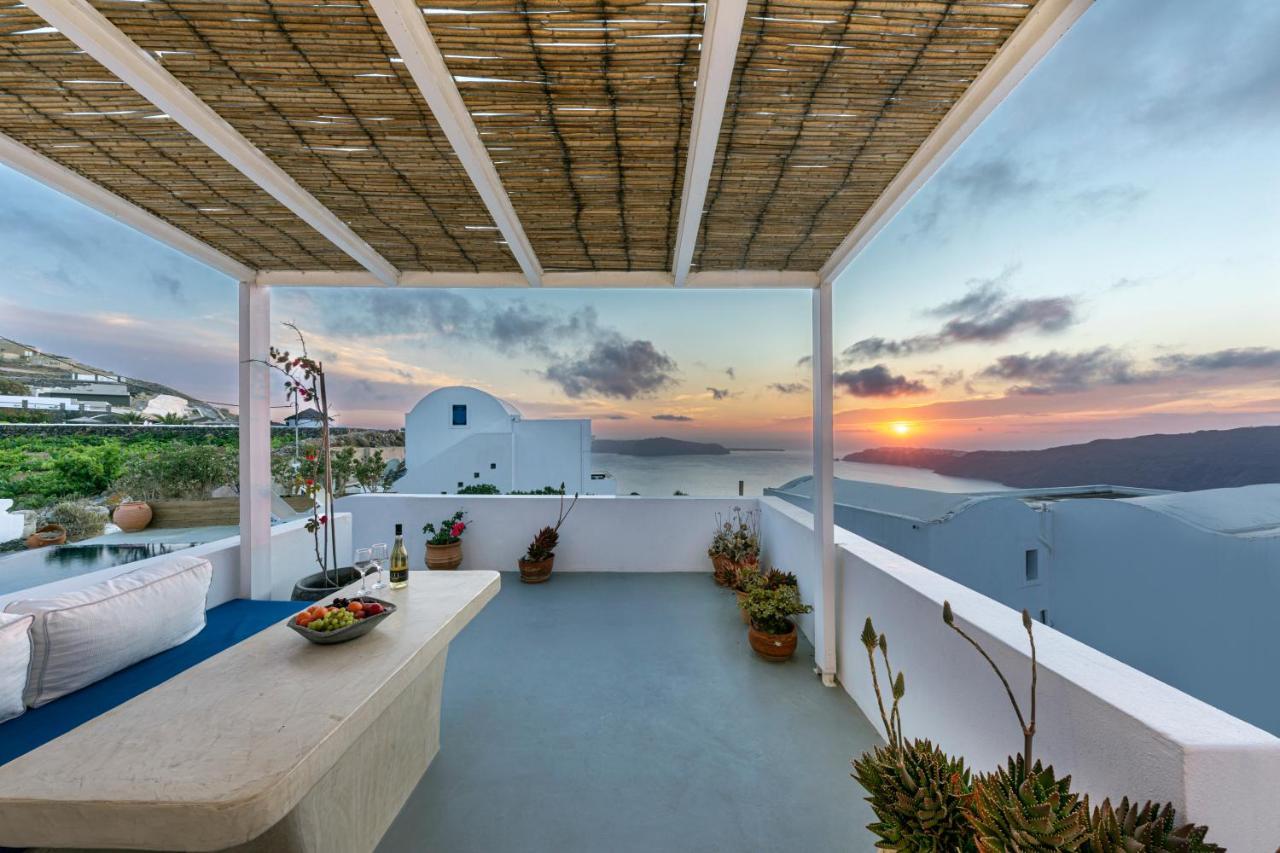 The Nook By Caldera Houses Imerovigli  Exterior foto