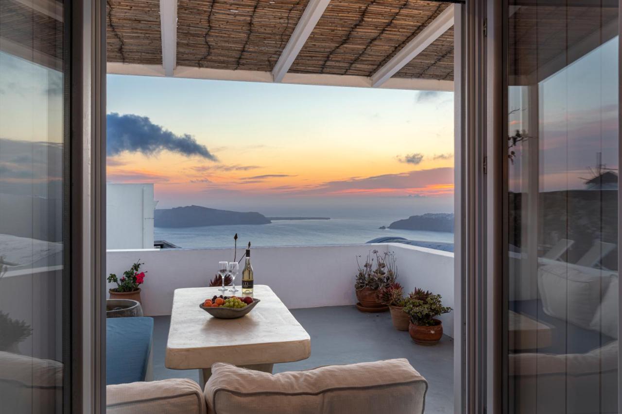 The Nook By Caldera Houses Imerovigli  Exterior foto