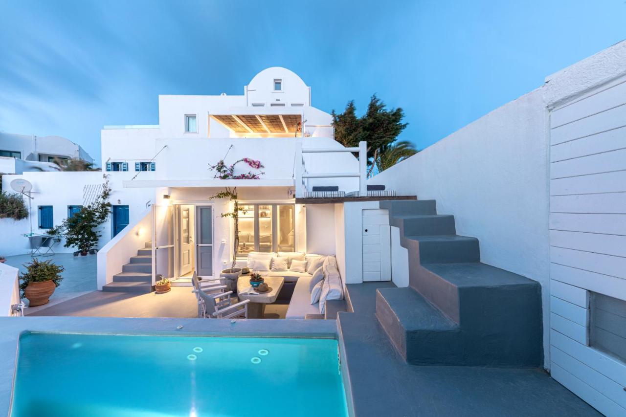 The Nook By Caldera Houses Imerovigli  Exterior foto