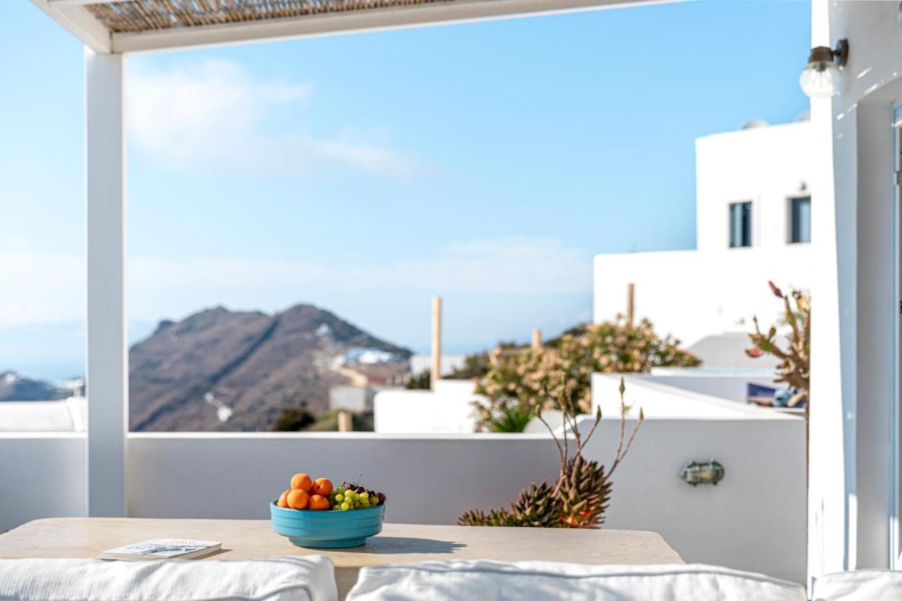 The Nook By Caldera Houses Imerovigli  Exterior foto
