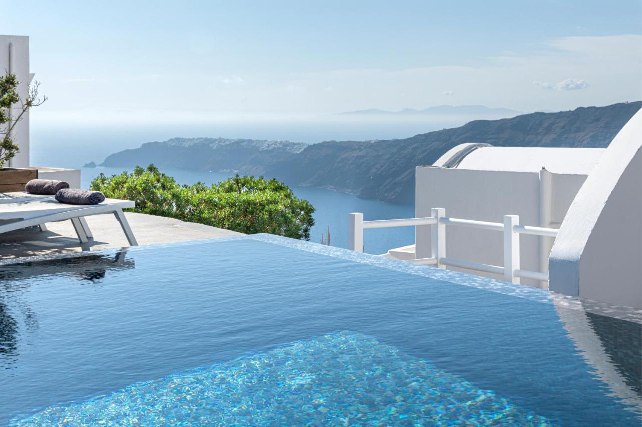 The Nook By Caldera Houses Imerovigli  Exterior foto