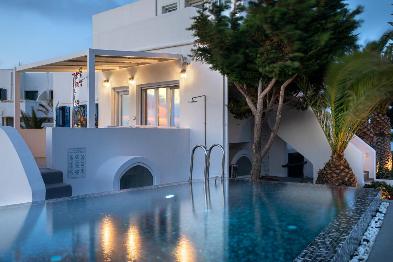 The Nook By Caldera Houses Imerovigli  Exterior foto