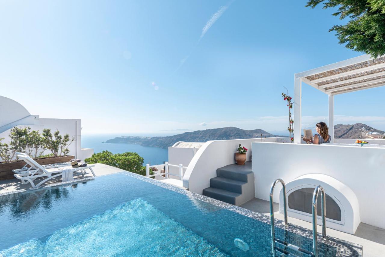 The Nook By Caldera Houses Imerovigli  Exterior foto