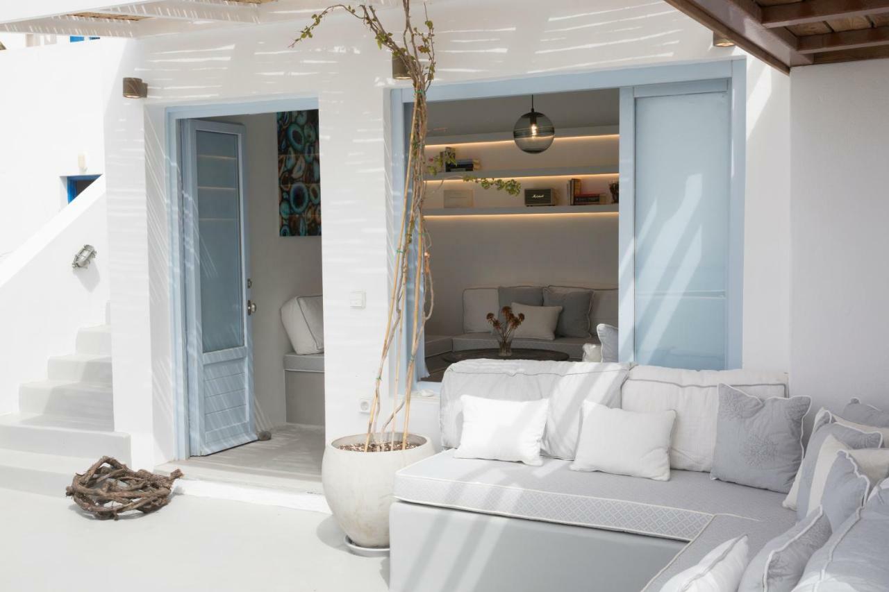 The Nook By Caldera Houses Imerovigli  Exterior foto