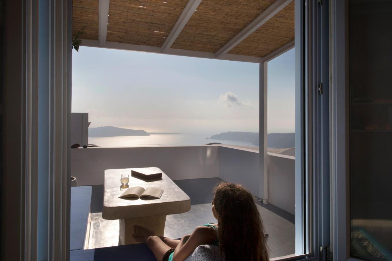 The Nook By Caldera Houses Imerovigli  Exterior foto