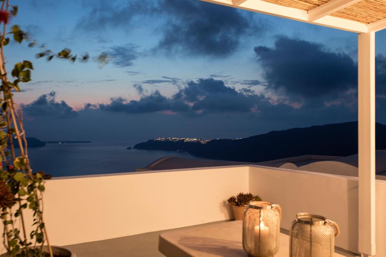 The Nook By Caldera Houses Imerovigli  Exterior foto