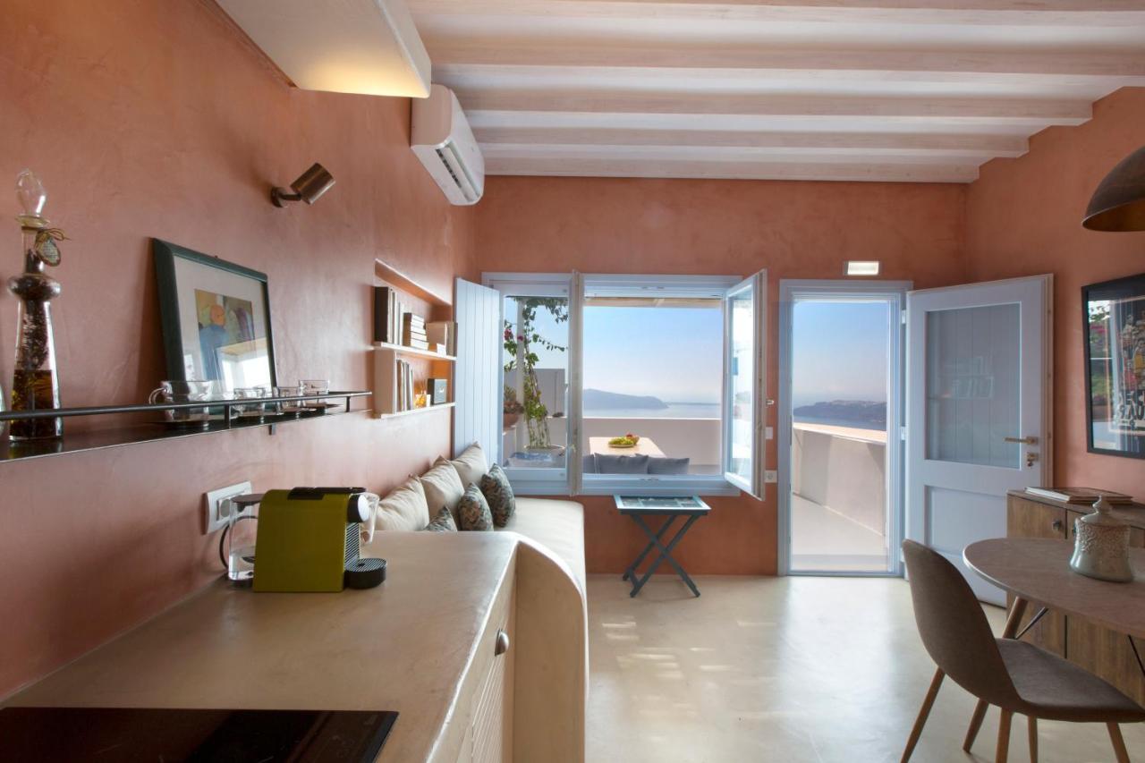 The Nook By Caldera Houses Imerovigli  Exterior foto