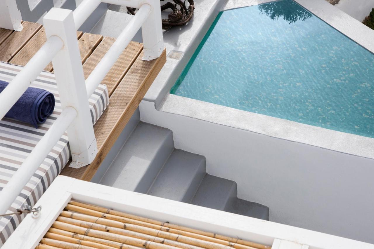 The Nook By Caldera Houses Imerovigli  Exterior foto
